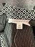 Socialite Houndstooth Gray Casual Dress Size XS - photo 7