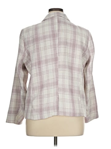 LC Lauren Conrad 3/4 Sleeve Top (view 2)
