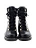 Stuart Weitzman Black Ankle Boots Size 6 - photo 2