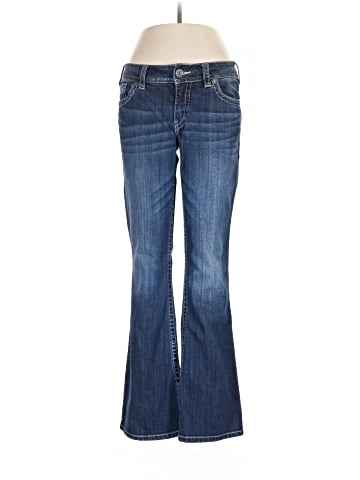 Silver Jeans Co. Jeans (view 1)