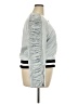 William Rast Metallic Silver Jacket Size XXL - photo 5