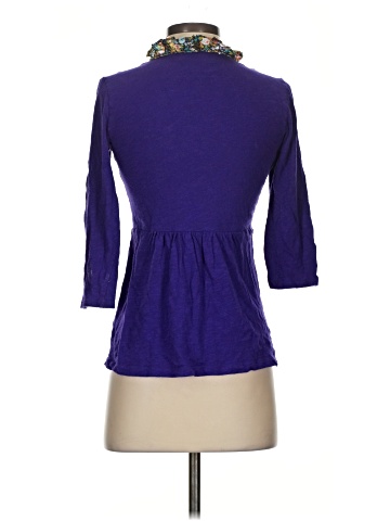 Deletta 3/4 Sleeve Blouse (view 2)