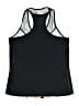 Lucky in Love Graphic Black Swimsuit Top Size M - photo 2