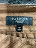 Talbots Chevron-herringbone Brown Casual Skirt Size 8 Petite - photo 4