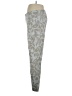 Chico's Print Ivory Casual Pants Size XL Tall (3) - photo 5