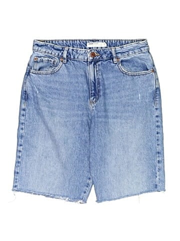 Garage Denim Shorts (view 1)