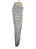 Chico's Print Ivory Casual Pants Size XL Tall (3) - photo 4