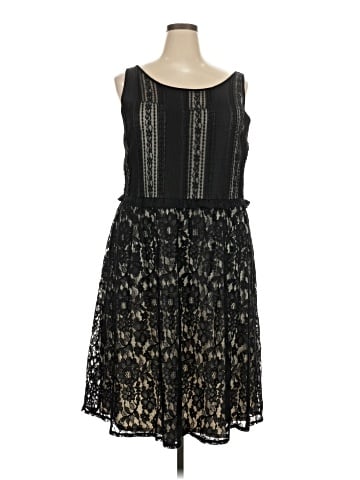 Lane Bryant Cocktail Dress (view 1)