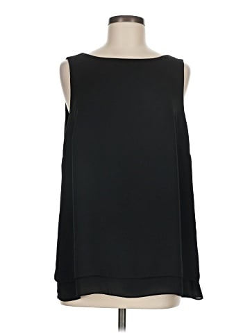 J.Jill Sleeveless Blouse (view 1)