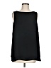 J.Jill 100% Polyester Black Sleeveless Blouse Size M - photo 1