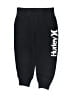 Hurley Black Sweatpants Size 2T - photo 1