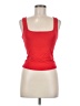 ForeFair Red Sleeveless Top Size M - photo 1