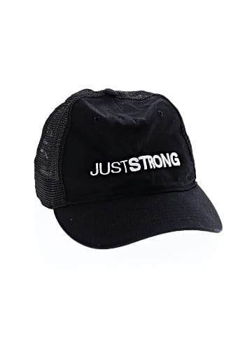 Just Strong Baseball Cap (view 1)