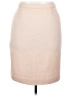 Pendleton Solid Tan Wool Skirt Size 18 - photo 1