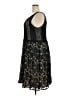 Lane Bryant Black Cocktail Dress Size 22 - photo 5