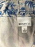 Bailey 44 Blue Sleeveless Blouse Size L - photo 7