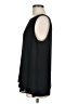 J.Jill 100% Polyester Black Sleeveless Blouse Size M - photo 5