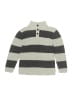 OshKosh B'gosh 100% Cotton Stripes Gray Pullover Sweater Size 8 - photo 1