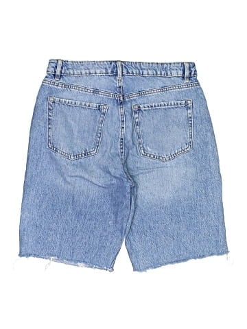 Garage Denim Shorts (view 2)