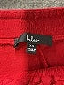 Lulus 100% Rayon Solid Red Jumpsuit Size XS - photo 4