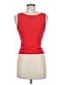 ForeFair Red Sleeveless Top Size M - photo 2