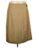Worthington Solid Tan Casual Skirt Size 20 - photo 1