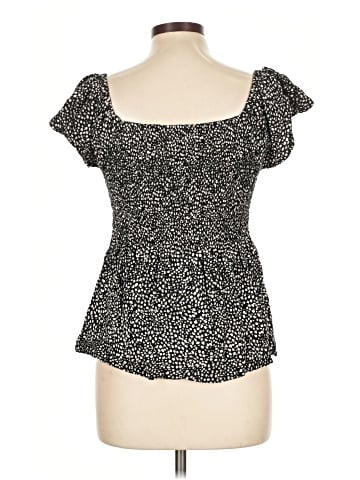 Japna Short Sleeve Blouse (view 2)