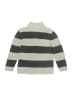 OshKosh B'gosh 100% Cotton Stripes Gray Pullover Sweater Size 8 - photo 2