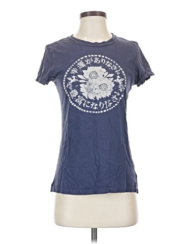 Lucky Brand Short Sleeve Top (view 1)