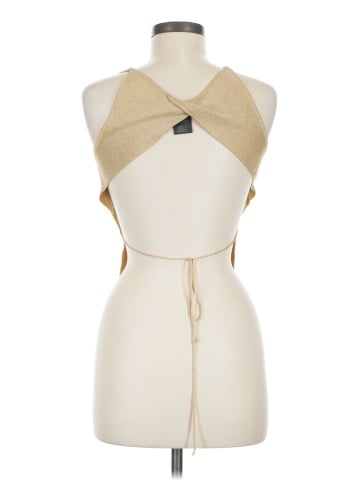 Bebe Sleeveless Blouse (view 2)