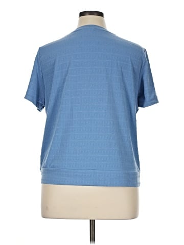 ZeroXposur Short Sleeve Henley (view 2)