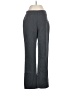 Eric Casual Solid Gray Dress Pants Size S - photo 1