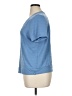 ZeroXposur Blue Short Sleeve Henley Size XL - photo 5
