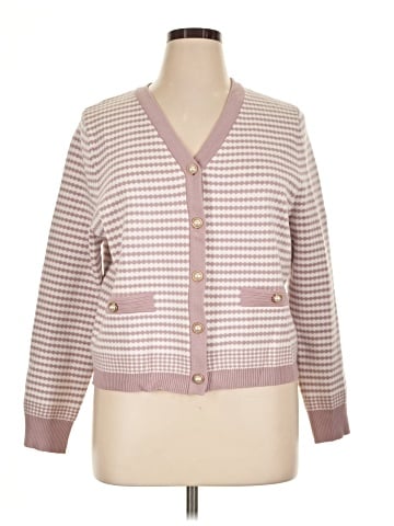 Adrianna Papell Cardigan (view 1)