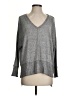 Lumiere Gray Pullover Sweater Size S - photo 1