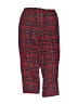 Anavini 100% Cotton Plaid Red Casual Pants Size 4T - photo 1