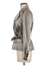 Nine West Metallic Silver Jacket Size 6 - photo 5