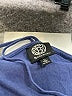 Bobeau Blue 3/4 Sleeve Top Size L - photo 4