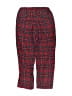 Anavini 100% Cotton Plaid Red Casual Pants Size 4T - photo 2