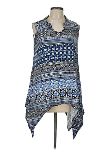 Robert Louis Sleeveless T-Shirt (view 1)