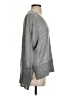 Lumiere Gray Pullover Sweater Size S - photo 4