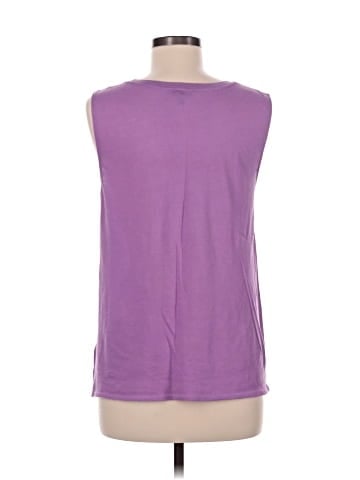 Express Sleeveless T-Shirt (view 2)