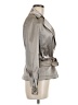 Nine West Metallic Silver Jacket Size 6 - photo 4