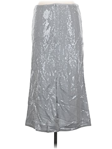 Madewell Sequin Midi Skirt (view 2)