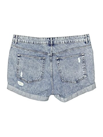 Divided by H&M Denim Shorts (view 2)