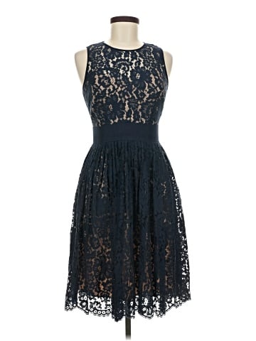 Eliza J Cocktail Dress (view 1)