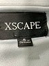 Xscape Gray Casual Dress Size 8 - photo 4