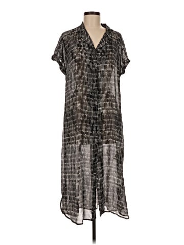 H By Halston Casual Dress (view 1)