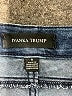Ivanka Trump Solid Blue Jeans Size 6 - photo 7
