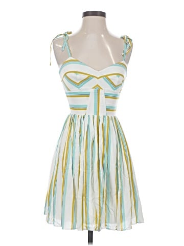 Amanda Uprichard Cocktail Dress (view 1)